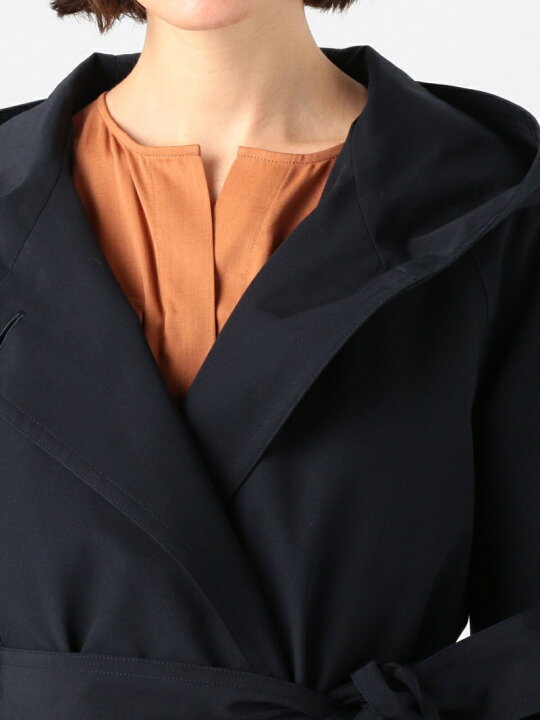 楽天市場】【SALE／30%OFF】ポリエステルコットンファイユ フーデッド 