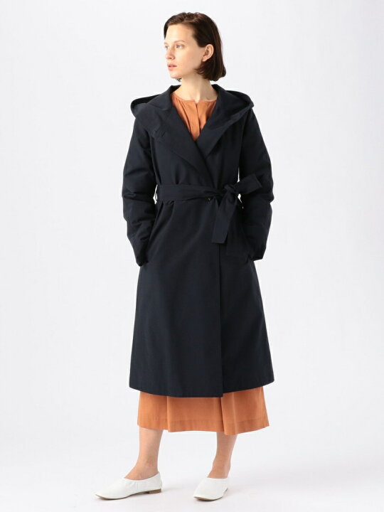 楽天市場】【SALE／30%OFF】ポリエステルコットンファイユ フーデッド 
