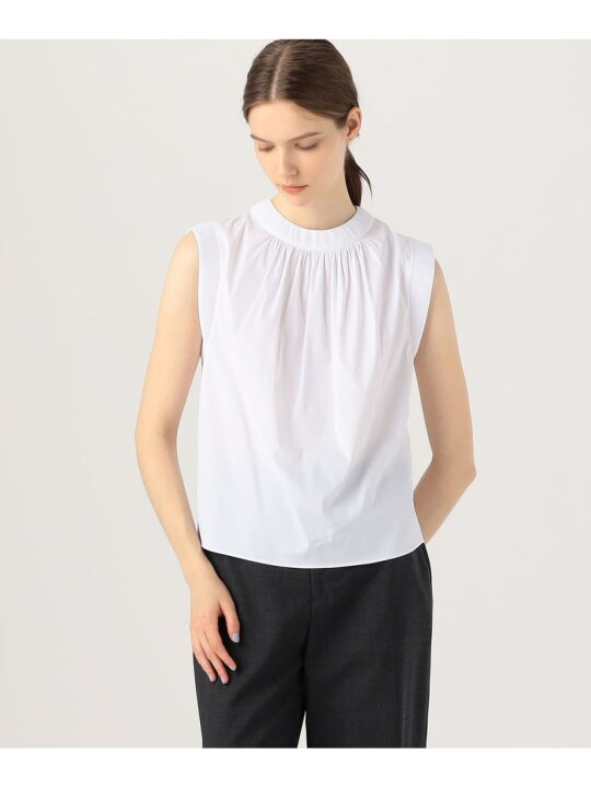 楽天市場】【SALE／40%OFF】ストレッチブロード シャーリング 
