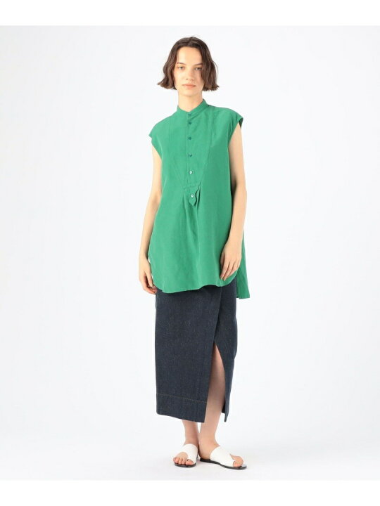 楽天市場】【SALE／30%OFF】ニドムクロス ノースリーブシャツ 