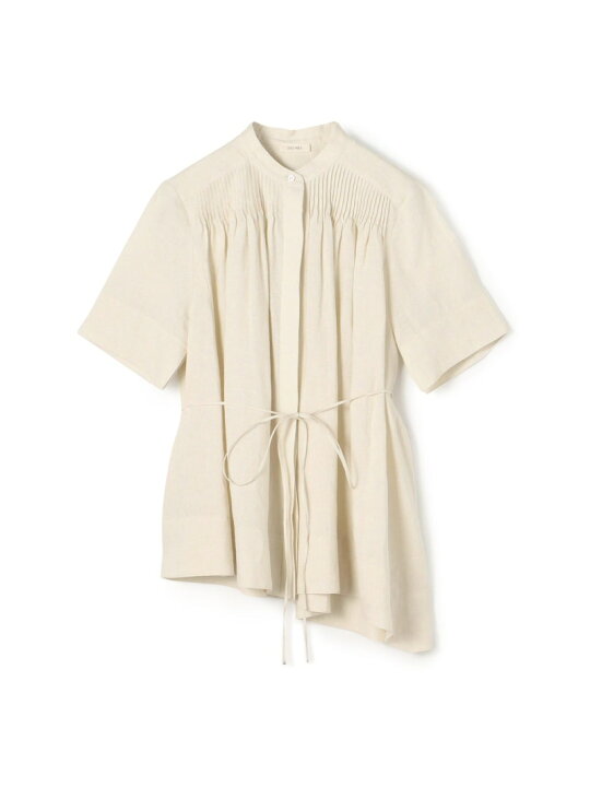 楽天市場】【SALE／30%OFF】スパークリネン アシンメトリーヘム 