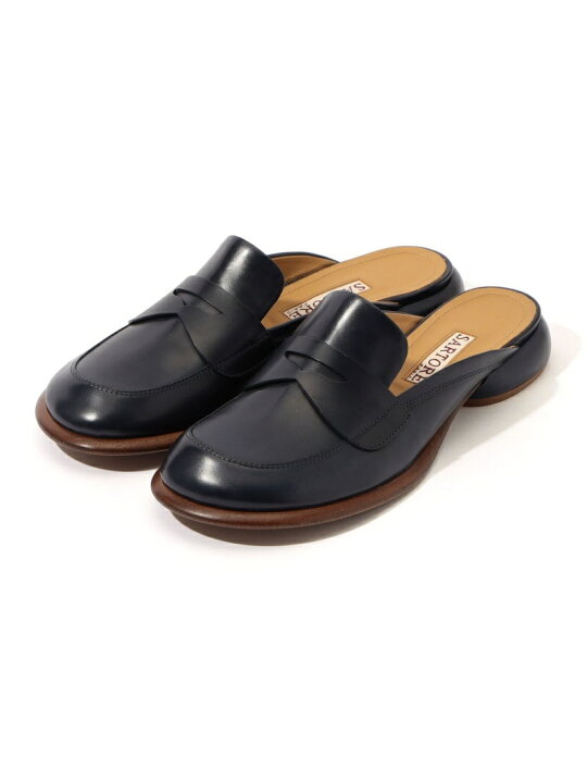 楽天市場】【SALE／40%OFF】SARTORE ローファーサボ TOMORROWLAND 