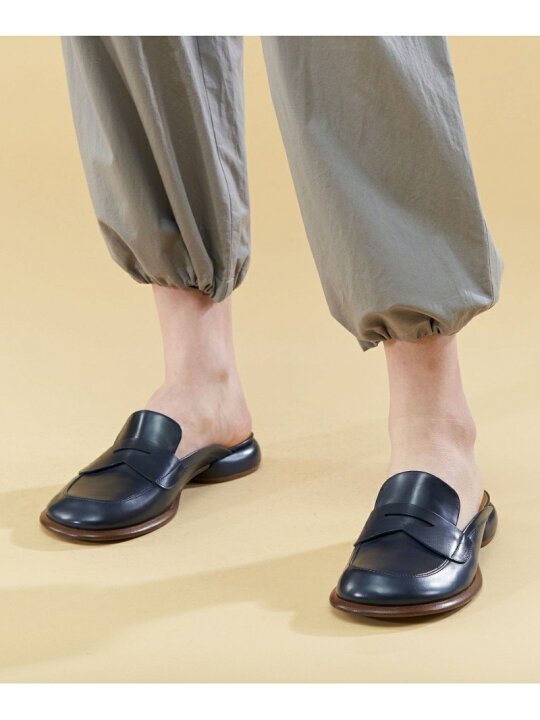 楽天市場】【SALE／40%OFF】SARTORE ローファーサボ TOMORROWLAND 