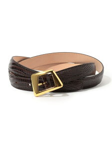 ATELIER AMBOISE PYTHON ���U�[�x���g TOMORROWLAND GOODS �g�D�����[�����h �t�@�b�V�����G�� �x���g�y���������z[Rakuten Fashion]