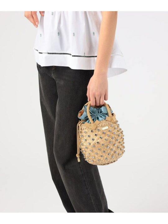 楽天市場】Le Nine NINA MONO SMALL バスケット TOMORROWLAND GOODS 