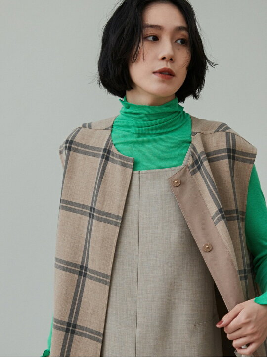 楽天市場】【SALE／40%OFF】プレーンダブルフェイス クルー 
