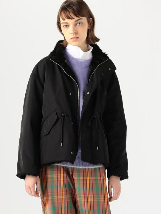 楽天市場】【SALE／60%OFF】ポリエステルツイル リバーシブルショート 