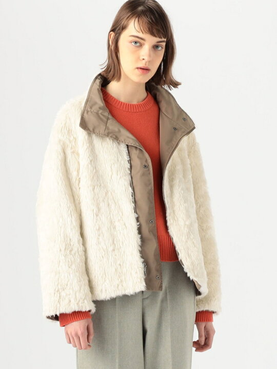 楽天市場】【SALE／60%OFF】ポリエステルツイル リバーシブルショート  