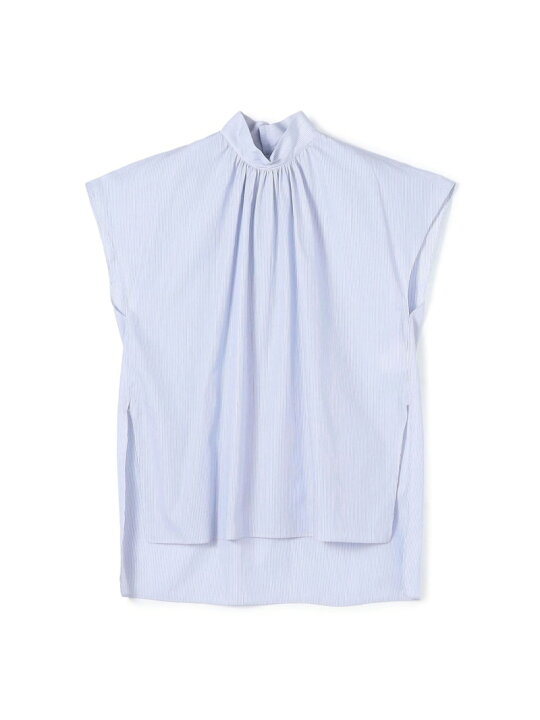楽天市場】【SALE／30%OFF】コットンブロード ハイネックシャツ 