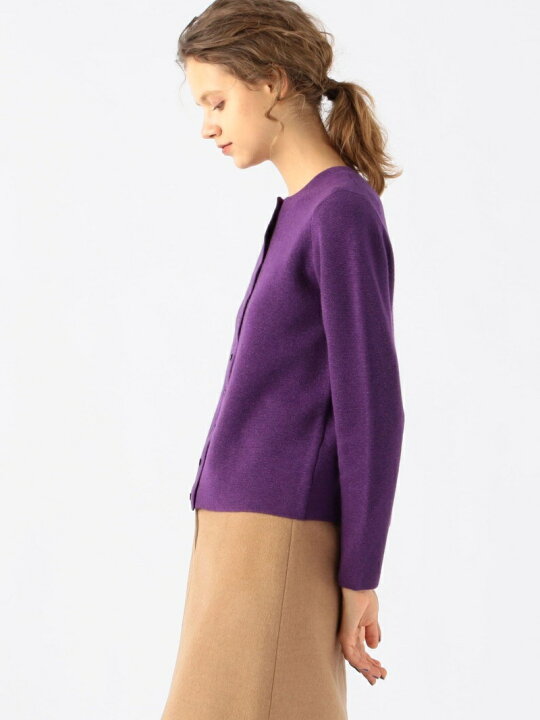 楽天市場】【SALE／40%OFF】ウールシルクカシミヤ クルーネック  