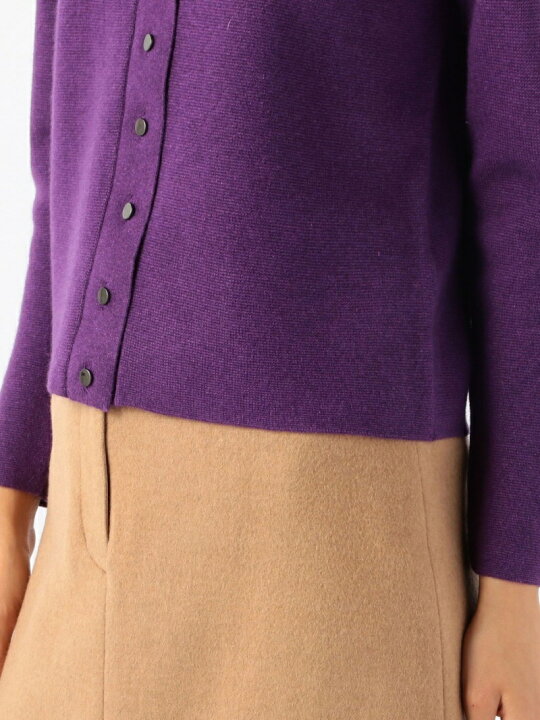 楽天市場】【SALE／40%OFF】ウールシルクカシミヤ クルーネック  