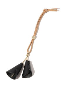 Atelier TOMORROWLAND BELL FLOWER �`���[�� TOMORROWLAND GOODS �g�D�����[�����h �t�@�b�V�����G�� �`���[���E�L�[�`�F�[�� �s���N �u���b�N�y���������z[Rakuten Fashion]