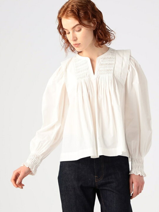 SEA NEW YORK ブラウス TOMORROWLAND購入