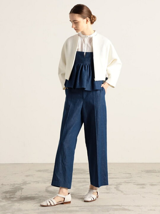 楽天市場】【SALE／40%OFF】ナップコットン ジップアップブルゾン 