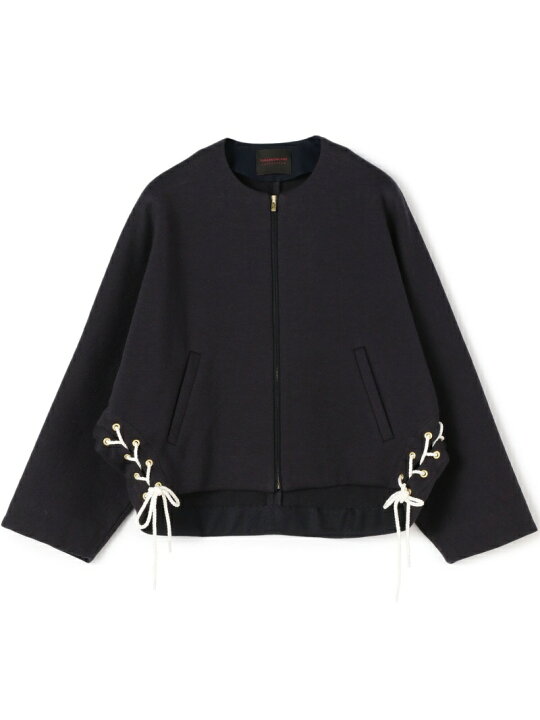 楽天市場】【SALE／40%OFF】ナップコットン ジップアップブルゾン 