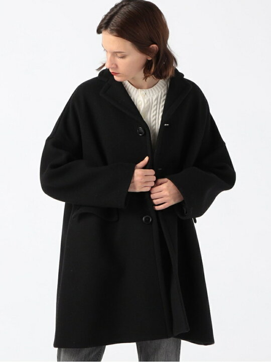 楽天市場】【SALE／30%OFF】ショートパイルメルトン オーバーサイズド 