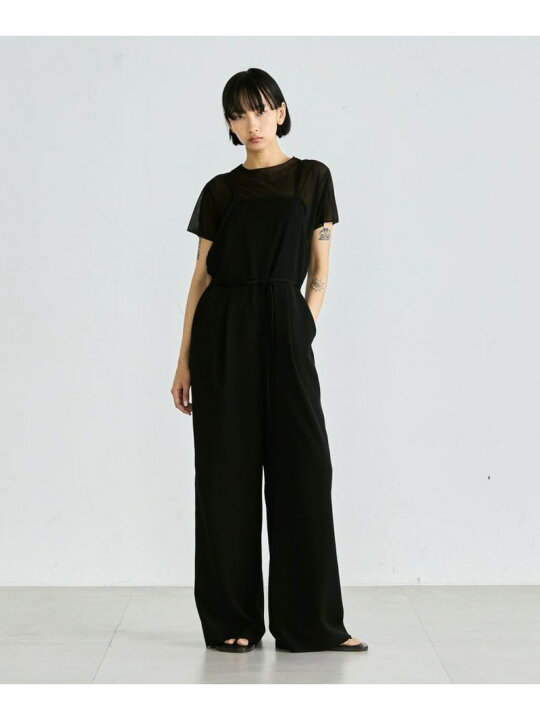 楽天市場】【SALE／40%OFF】スパンギャバ オールインワン EDITION 