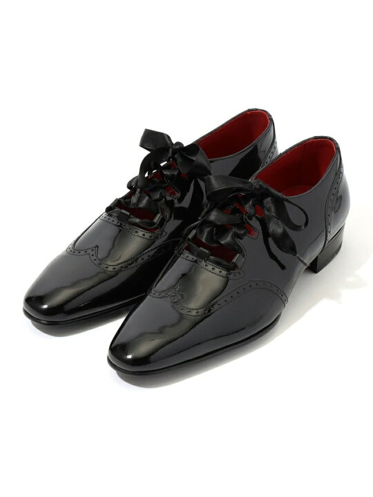 楽天市場】【SALE／70%OFF】DUCAL エナメル ギリーシューズ 