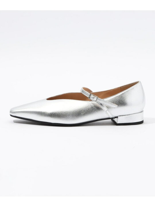 楽天市場】【SALE／60%OFF】FABIO RUSCONI メタリックメリージェーン 