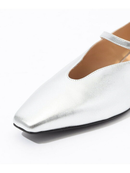 楽天市場】【SALE／60%OFF】FABIO RUSCONI メタリックメリージェーン 