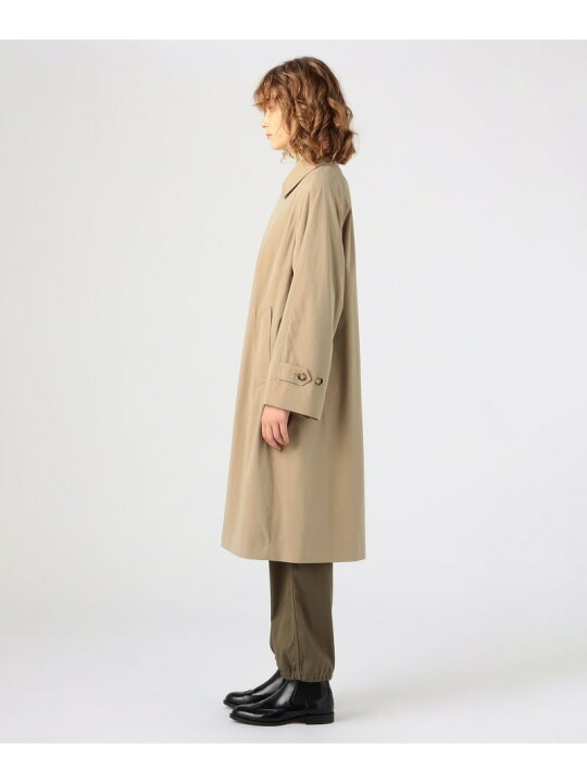 楽天市場】【SALE／70%OFF】シャンブレーツイル ステンカラーコート  
