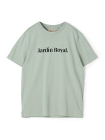 Les Petits Basics Jardin Royal Tシャツ TOMORROWLAND BUYING WEAR トゥモローランド トップス カットソー・Tシャツ【送料無料】[Rakuten Fashion]