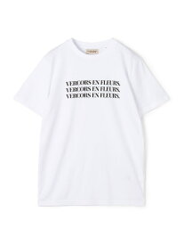 Les Petits Basics VERCORS EN FLEEURS. Tシャツ TOMORROWLAND BUYING WEAR トゥモローランド トップス カットソー・Tシャツ【送料無料】[Rakuten Fashion]