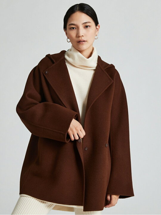 楽天市場】【SALE／30%OFF】プレミアムウールリバー フーデッド 