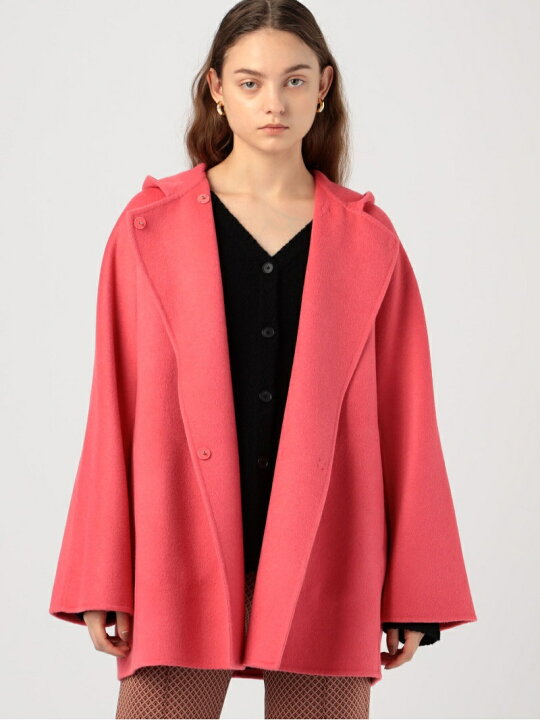 楽天市場】【SALE／70%OFF】プレミアムウールリバー フーデッド 