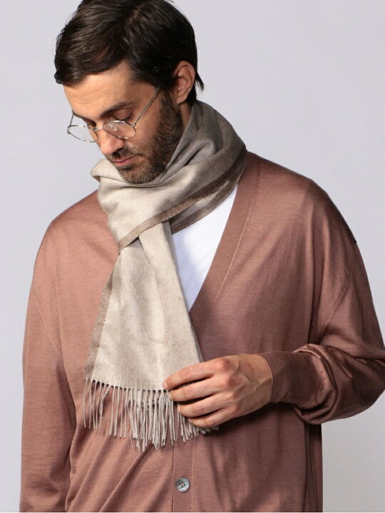 楽天市場】【SALE／30%OFF】【別注】AGNONA×TOMORROWLAND シルクダブル  