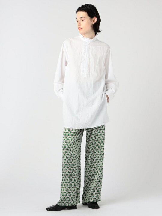 楽天市場】【SALE／30%OFF】レースコンビ チュニックブラウス MACPHEE 