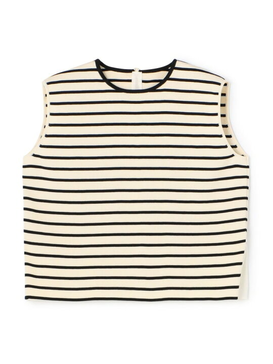 楽天市場】【SALE／40%OFF】ファブリックコンビ ノースリーブプル  