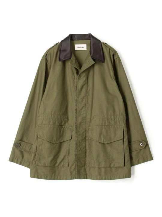 楽天市場】【SALE／70%OFF】スラブバックサテン ミリタリージャケット 