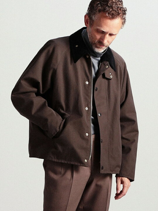 楽天市場】【SALE／30%OFF】【別注】Barbour*TOMORROWLAND TRANSPORT  