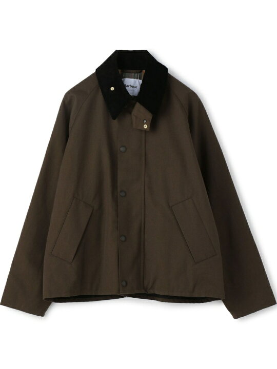 楽天市場】【SALE／30%OFF】【別注】Barbour*TOMORROWLAND TRANSPORT  