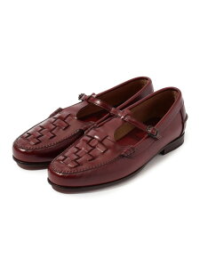 ySALE^30%OFFzHEREU MAQUEDA Interwoven T-bar Loafer Xgbv[t@[ TOMORROWLAND GOODS gD[h V[YEC [t@[ uEyRBA_Ezyz[Rakuten Fashion]