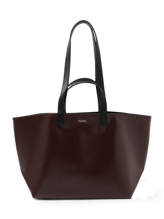 楽天市場】【SALE／40%OFF】CAHU LE PRATIQUE S トートバッグ GALERIE 