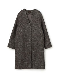 【SALE／40%OFF】ブークレー Vカラードルマンスリーブコート TOMORROWLAND collection トゥモローランド ジャケット・アウター その他のジャケット・アウター グレー【RBA_E】【送料無料】[Rakuten Fashion]