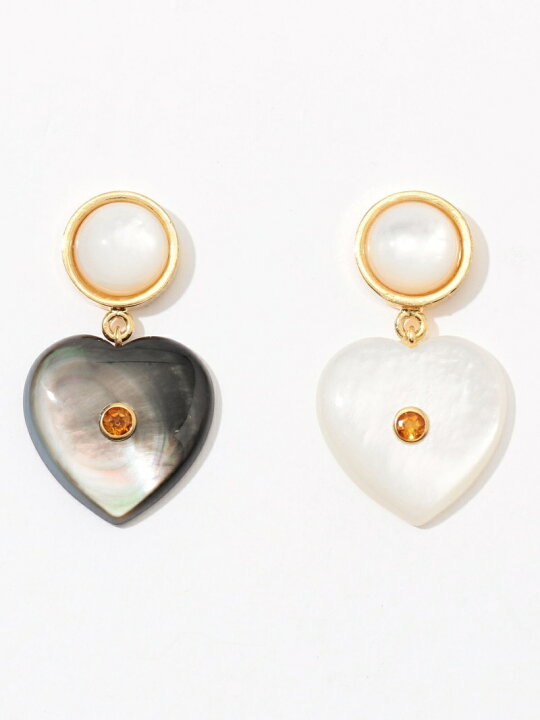 楽天市場】【SALE／30%OFF】Lizzie Fortunato FOREVERMORE ピアス 