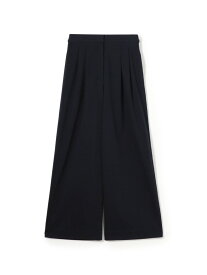 【SALE／40%OFF】プラッドジャージー タックワイドパンツ Ballsey トゥモローランド パンツ その他のパンツ ベージュ ネイビー【RBA_E】【送料無料】[Rakuten Fashion]