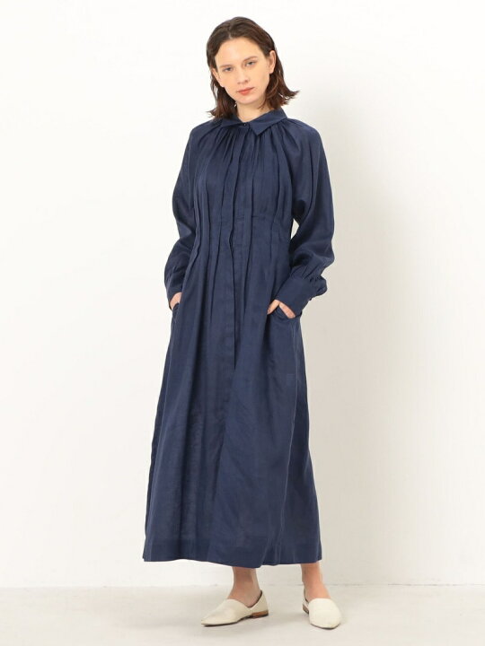 楽天市場】【SALE／40%OFF】PALMA MARTIN UNCHARTERED リネン ロング 