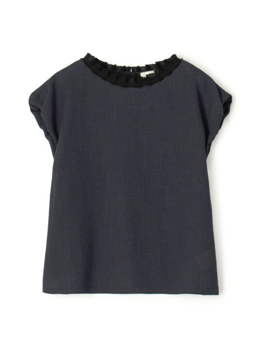 楽天市場】【SALE／40%OFF】ポリエステルレーヨンカラミ フレンチ 