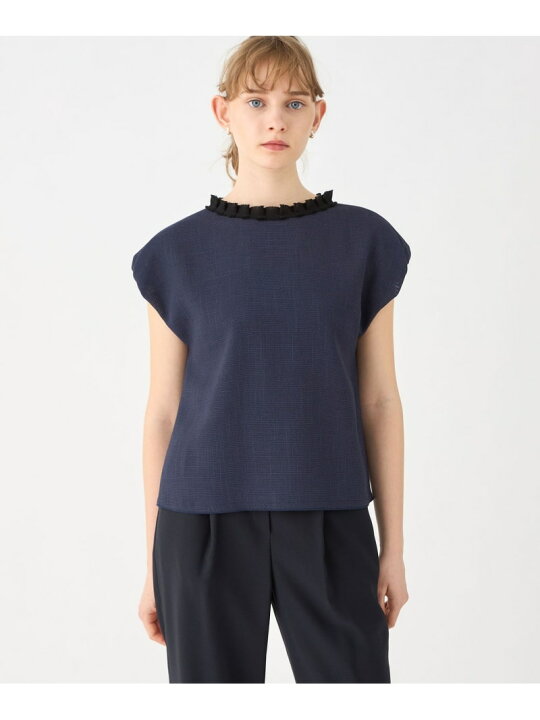 楽天市場】【SALE／40%OFF】ポリエステルレーヨンカラミ フレンチ 