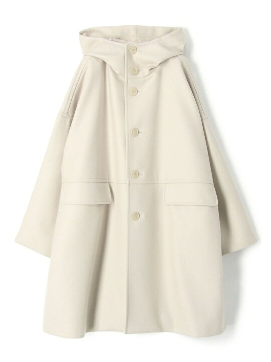 楽天市場】【SALE／40%OFF】ライトメルトン フーデッドコート MACPHEE 