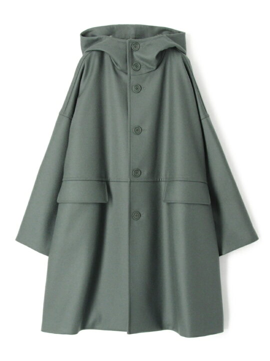楽天市場】【SALE／80%OFF】ライトメルトン フーデッドコート MACPHEE 