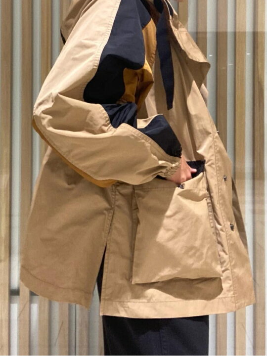 楽天市場】【SALE／40%OFF】メモリーグログラン フーデッドショート 