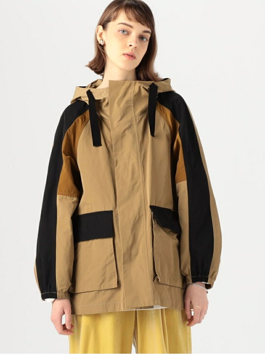 楽天市場】【SALE／40%OFF】メモリーグログラン フーデッドショート 