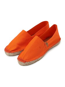 La Maison de L'Espadrille Pattern401 TOMORROWLAND �g�D�����[�����h �V���[�Y�E�C �X���b�|�� �I�����W �J�[�L�O���[���y���������z[Rakuten Fashion]