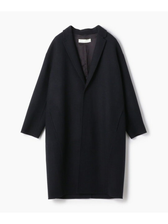 楽天市場】【SALE／30%OFF】ライトメルトン チェスターコート GALERIE 
