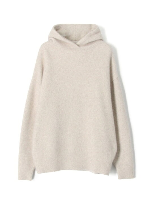 楽天市場】【SALE／40%OFF】ダブルフェイスフォックス フーデッドプル 